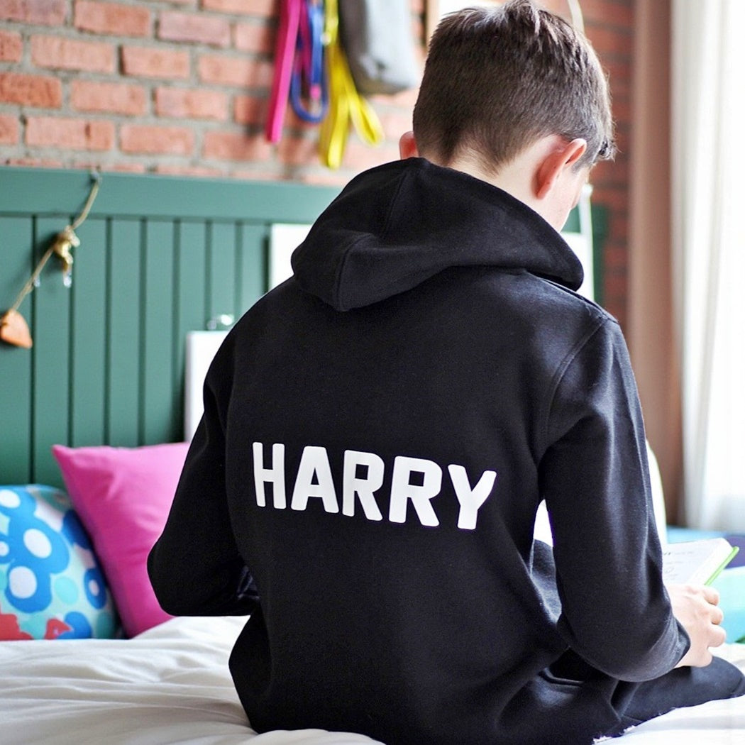 Personalised Zip Up Onesie