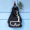 Personalised Goggles Children's Swimming Bag