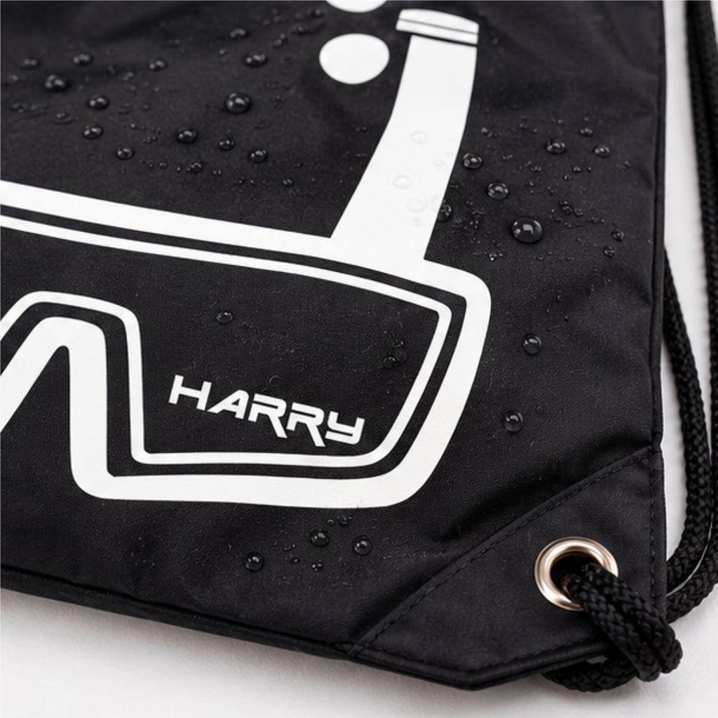 Personalised Goggles Children's Swimming Bag