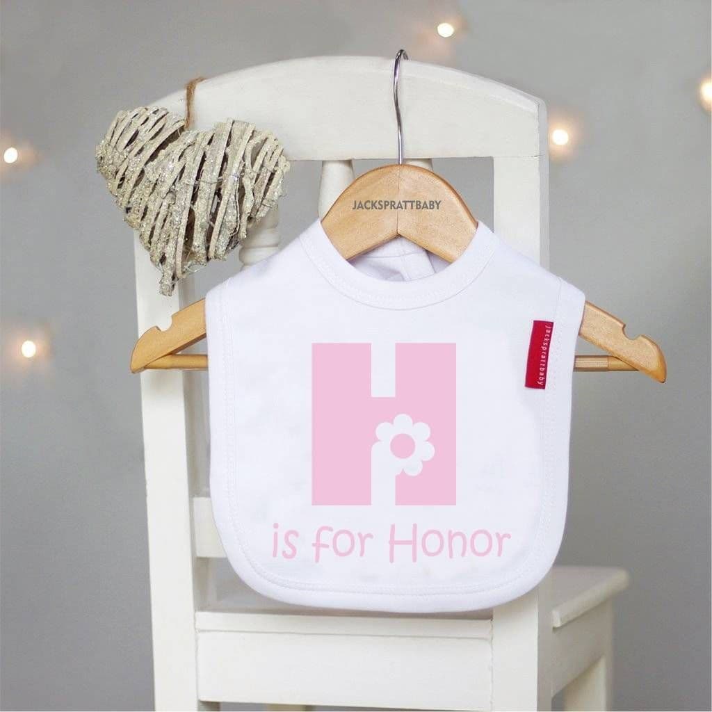 Alphabet Baby Bib - view 6