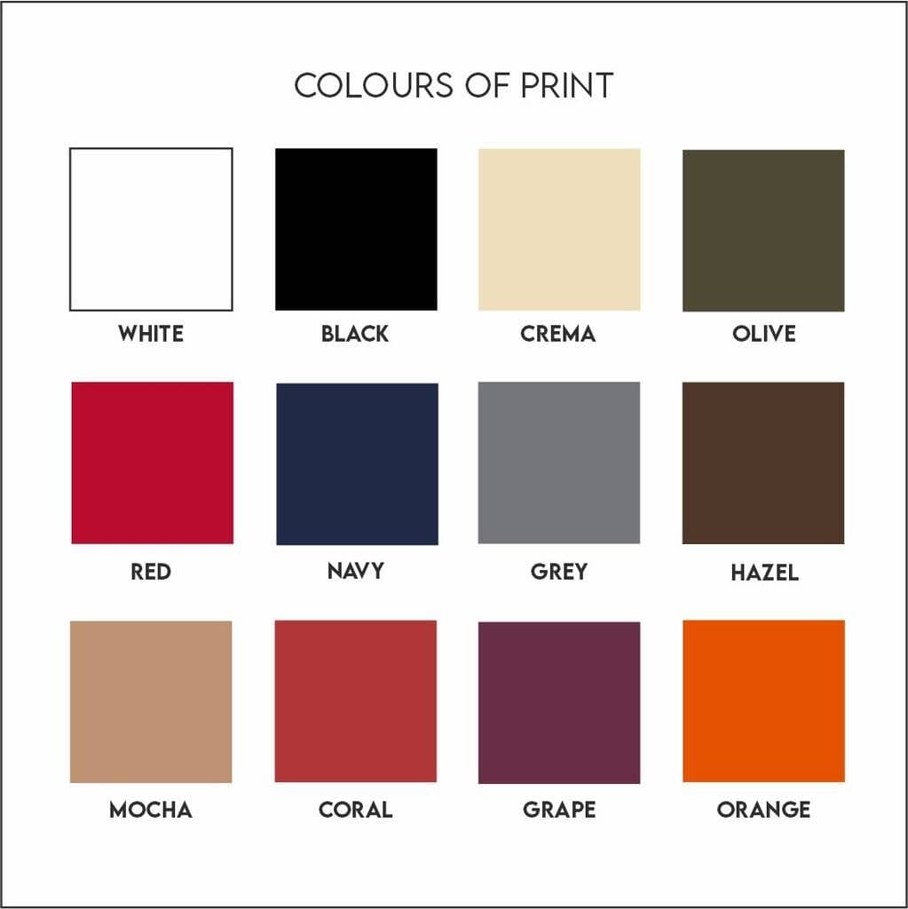 Big Initial Gallery Canvas Tote Bag - view 8