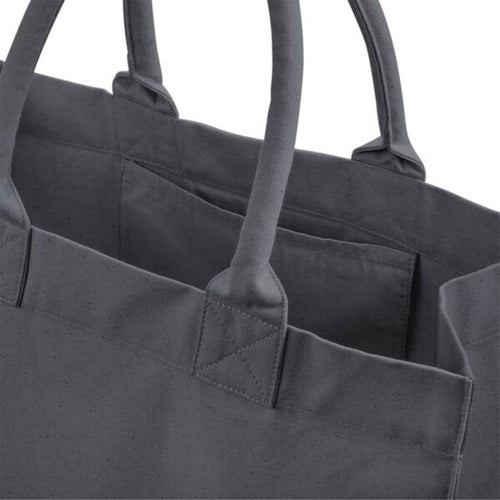Big Initial Resort Canvas Bag - view 2