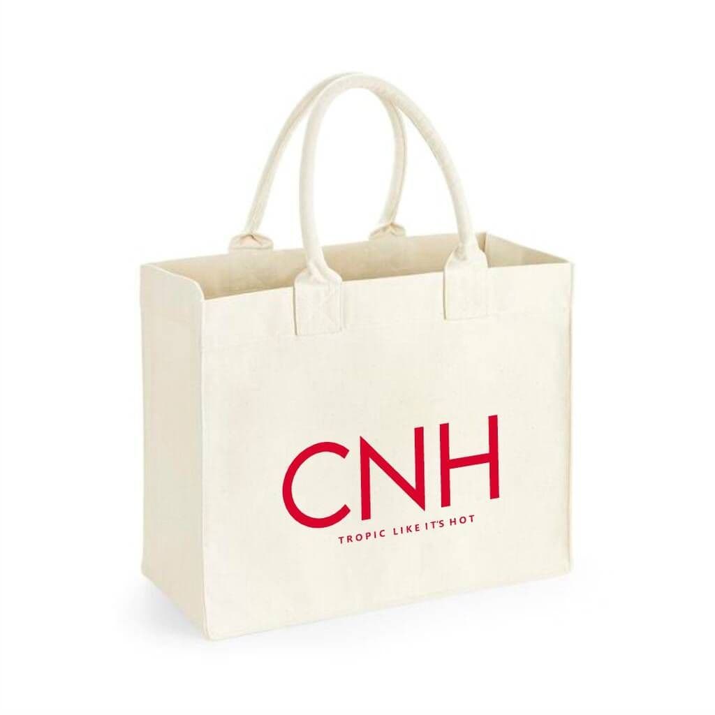 Big Initial Resort Canvas Bag - view 6