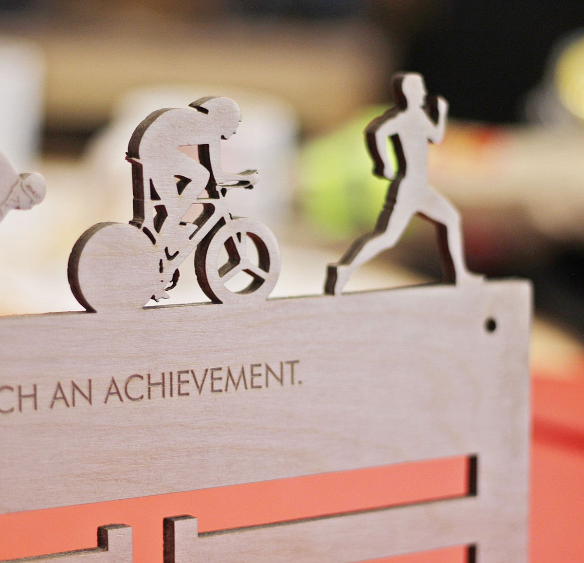 Boxing Personalised Medal Hanger - view 9