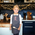 Child's Alphabet Apron
