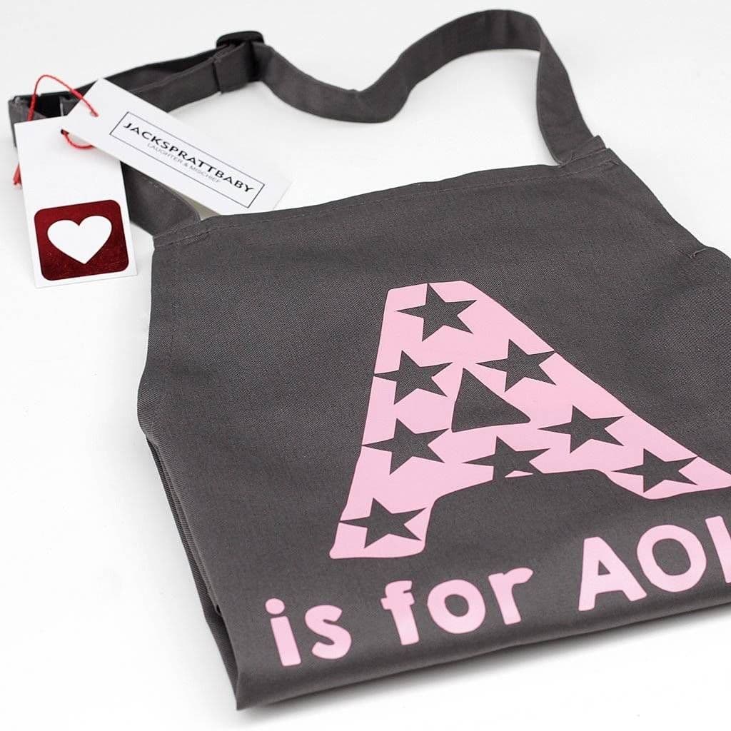 Child's Alphabet Apron - view 5