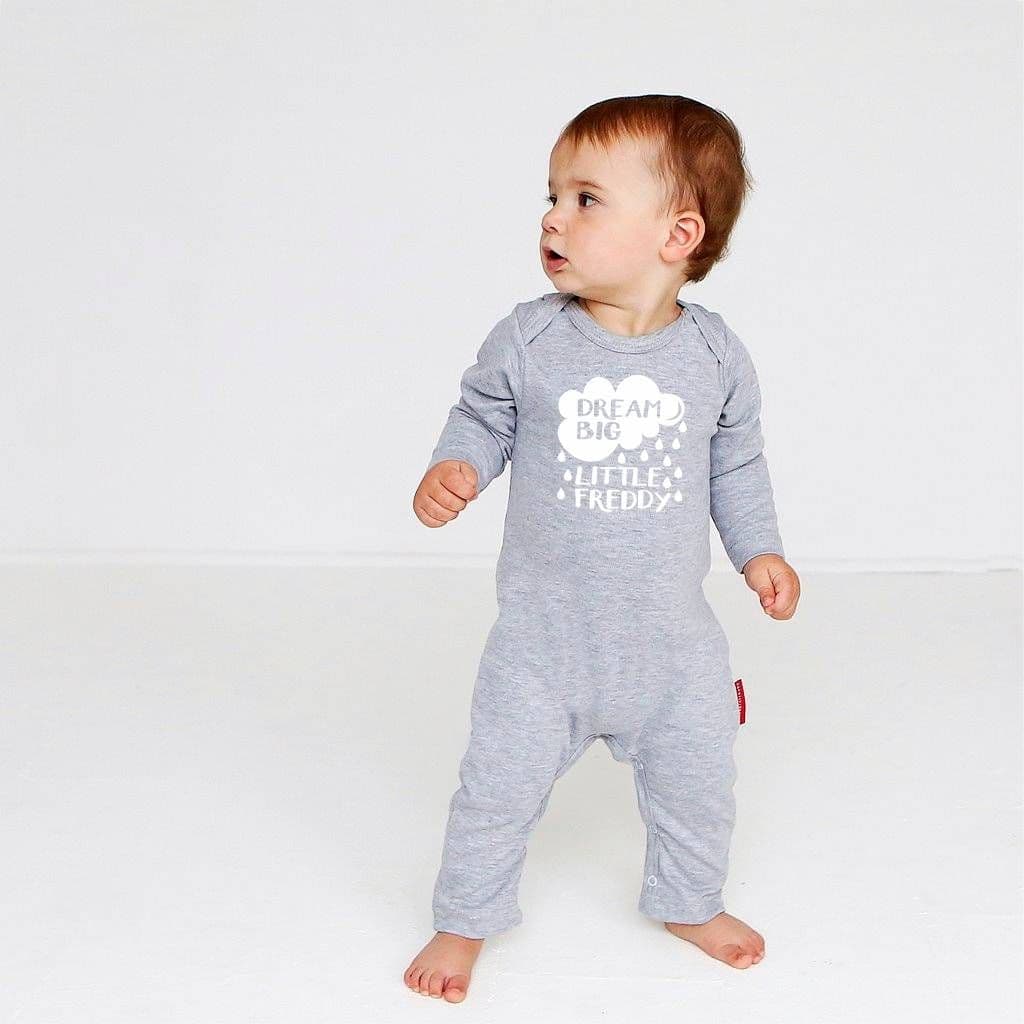Dream Big Babygrow - view 3