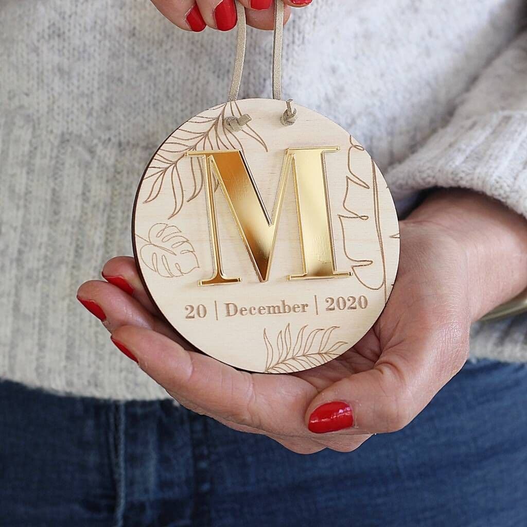 Fern Mini Pendant
