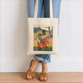 Paul Gauguin When Will You Marry Organic Tote Bag