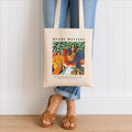 Henri Matisse Music Organic Tote Bag