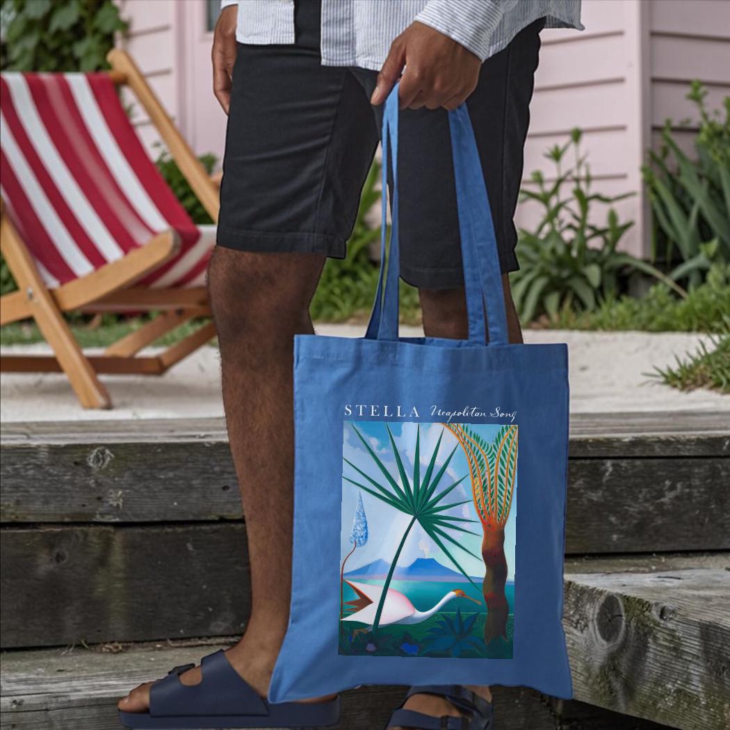Joseph Stella Neapolitan Song Tote Bag