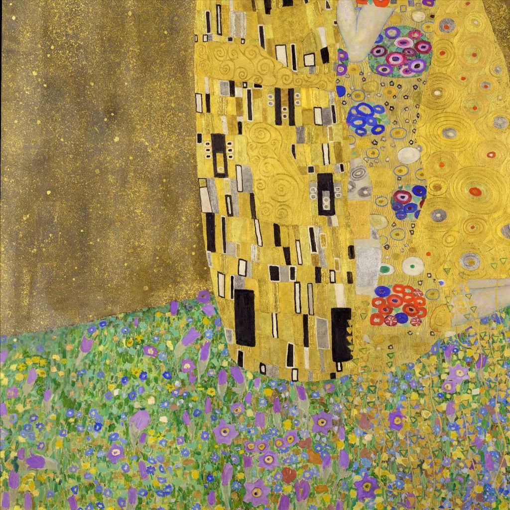 Gustav Klimt The Kiss Tote Bag
