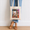 Henri Matisse Open Window Collioure Tote Bag