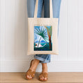 Joseph Stella Neapolitan Song Tote Bag