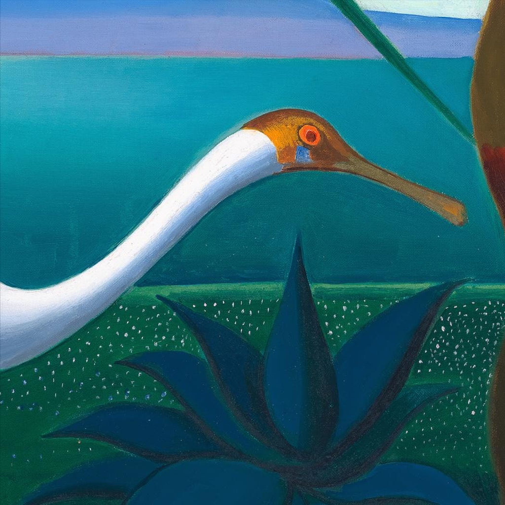 Joseph Stella Neapolitan Song Tote Bag