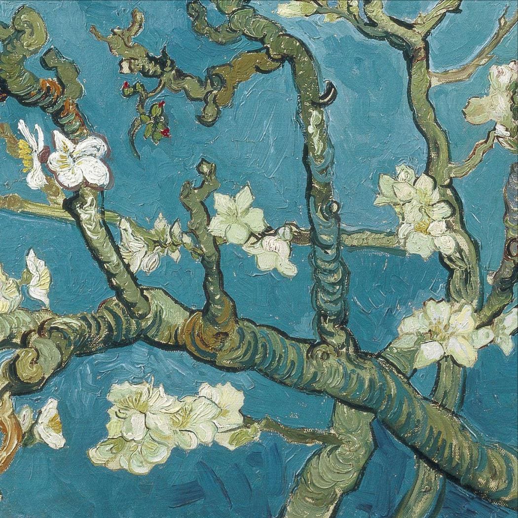 Van Gogh Floral Tote Bag Collection