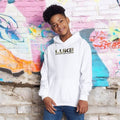 Kids Gaming Personalised Hoodie
