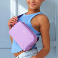 Personalised Sundae Cross Body Bag