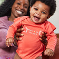 'Mummy I Love You This Much' Baby Vest
