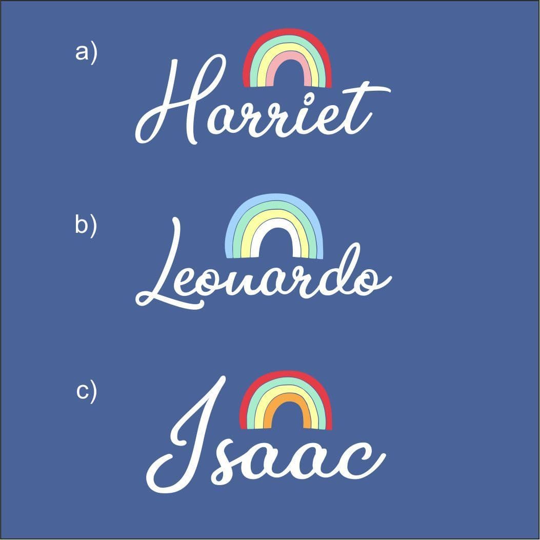 Organic Baby Denim Dungarees - view 4