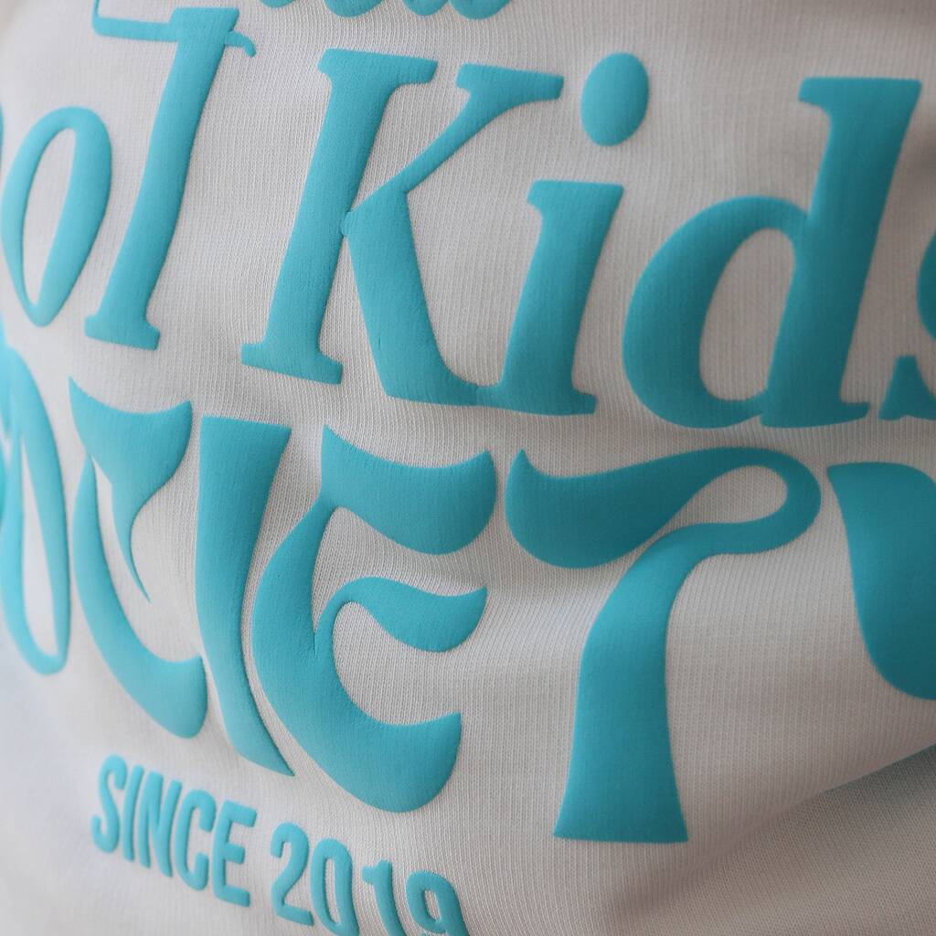 Personalised 'Cool Kids Society' Children’s Hoodie