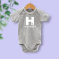 Personalised Alphabet Body Vest