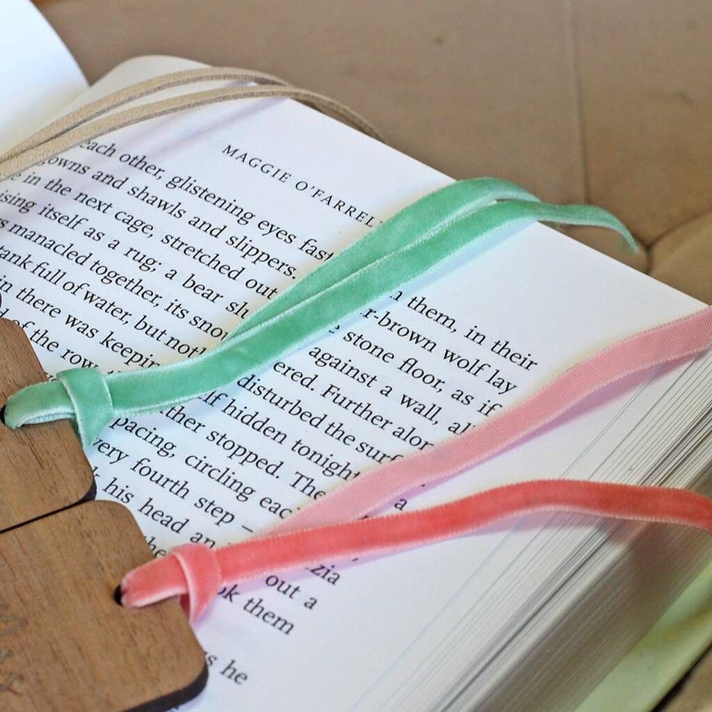 Personalised Bookmark 5 Star Review - view 2
