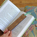 Personalised Bookmark Teacher Attributes