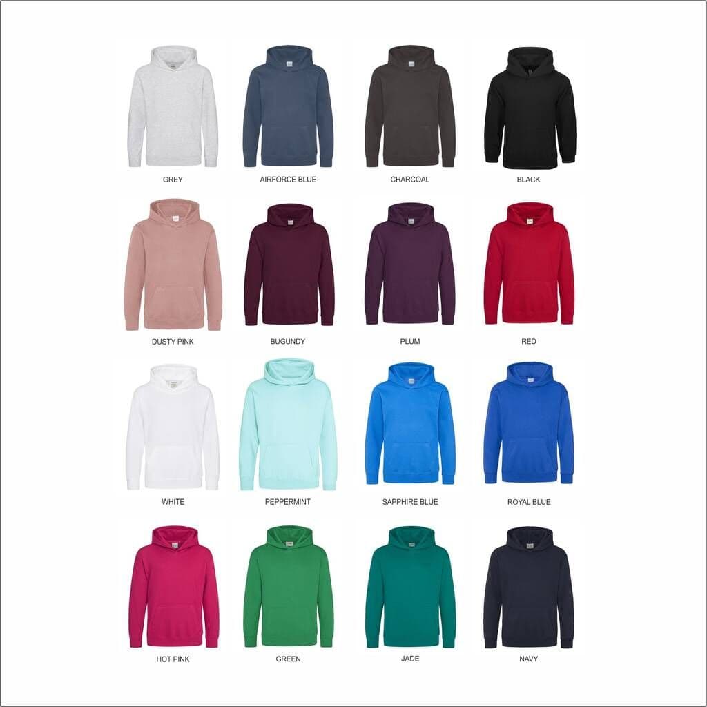 Personalised Children's Hoodie - view 11