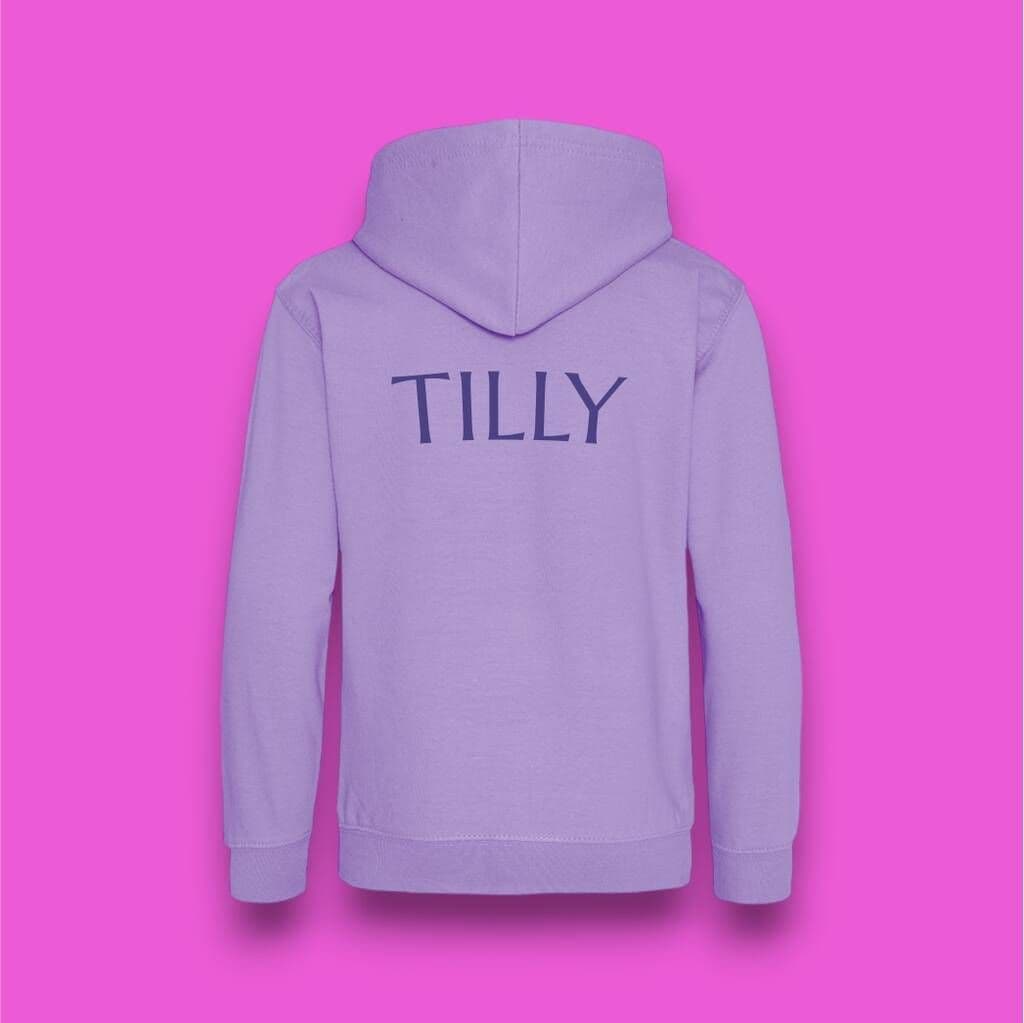 Personalised Children's Hoodie - view 12