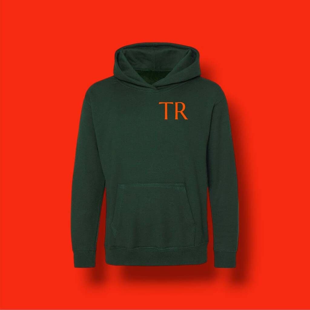 Personalised Children's Hoodie - view 2