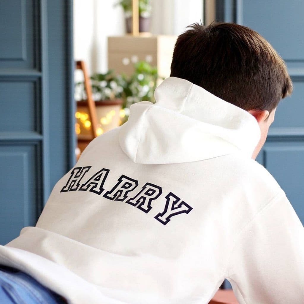 Personalised Children's Hoodie - view 6