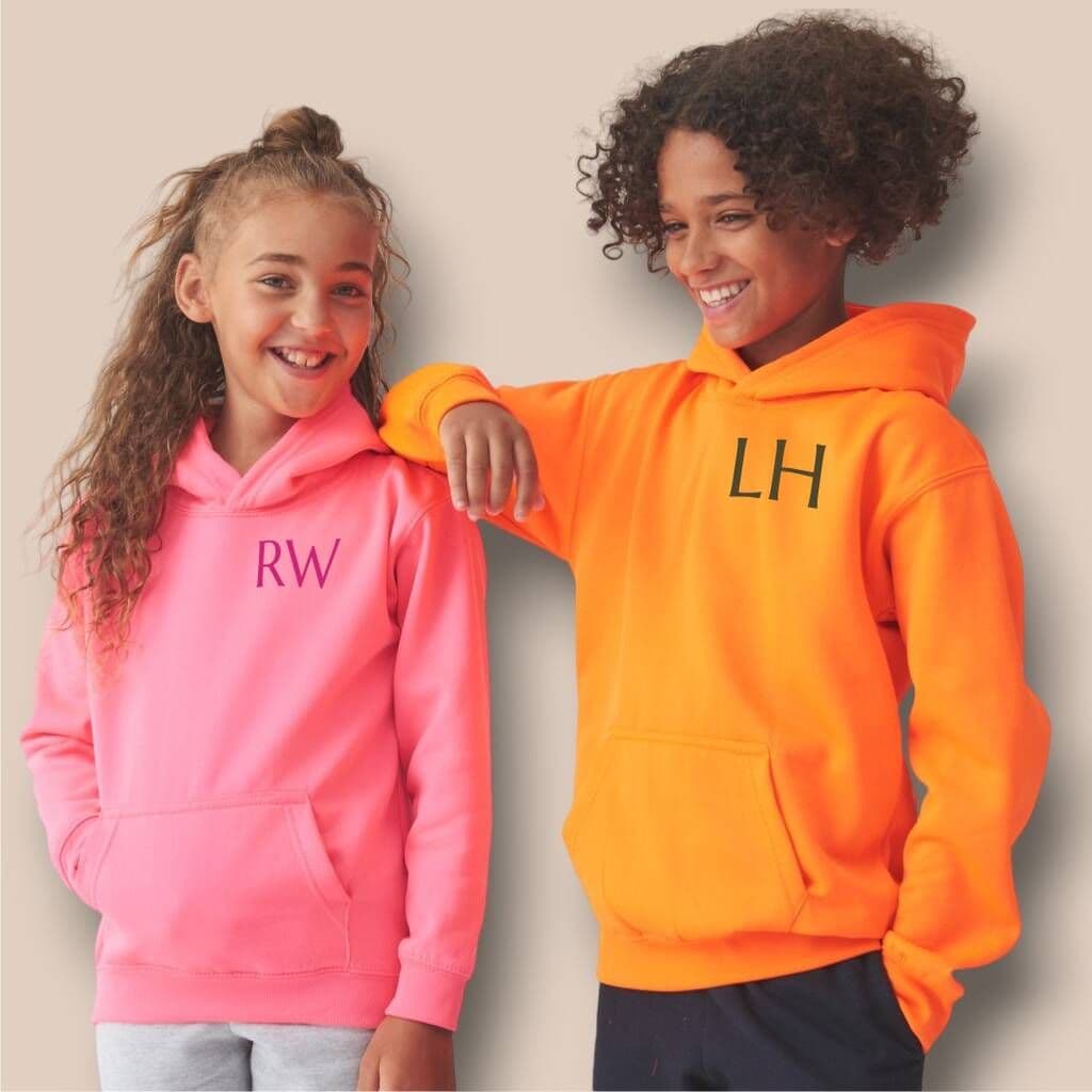 Personalised Children's Hoodie - view 8