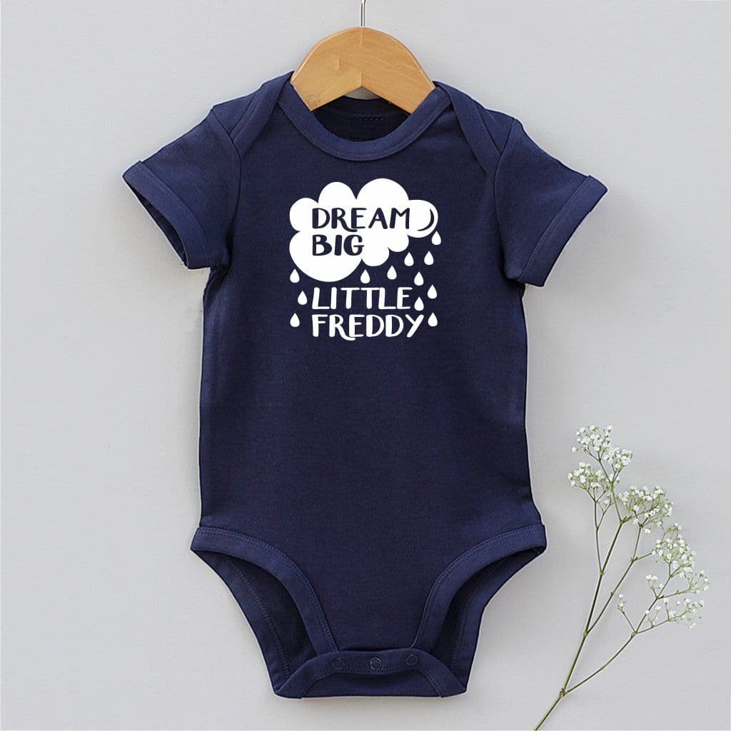 Personalised Dream Big Body Vest - view 3