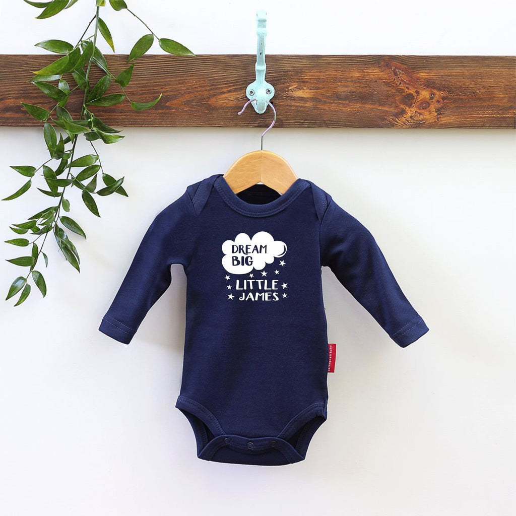 Personalised Dream Big Body Vest - view 4
