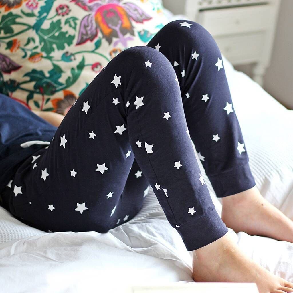Personalised Embroidered Sausage Dog Pyjamas