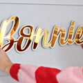 Personalised Name Sign - view 3