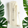 Personalised Organic Meditation Yoga Mat Bag - view 2
