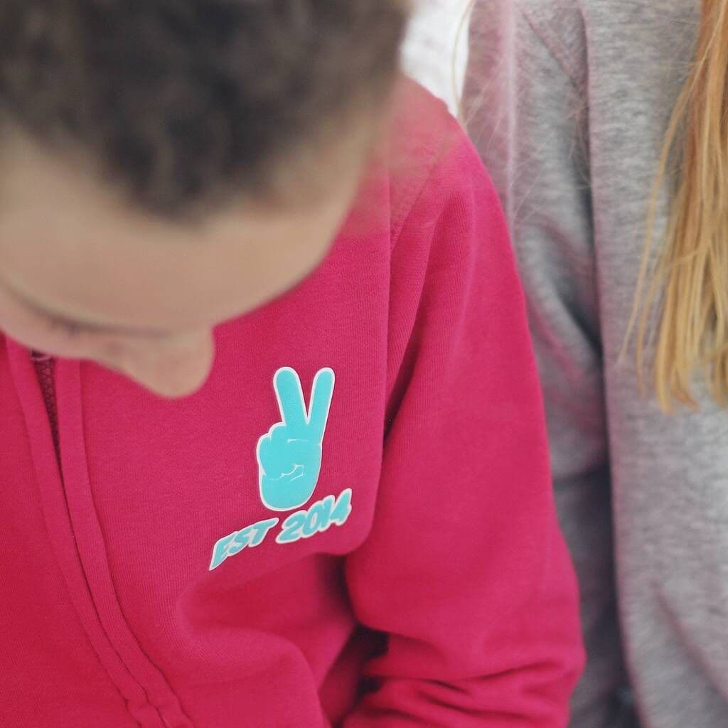 Personalised Puff Kids Onesie