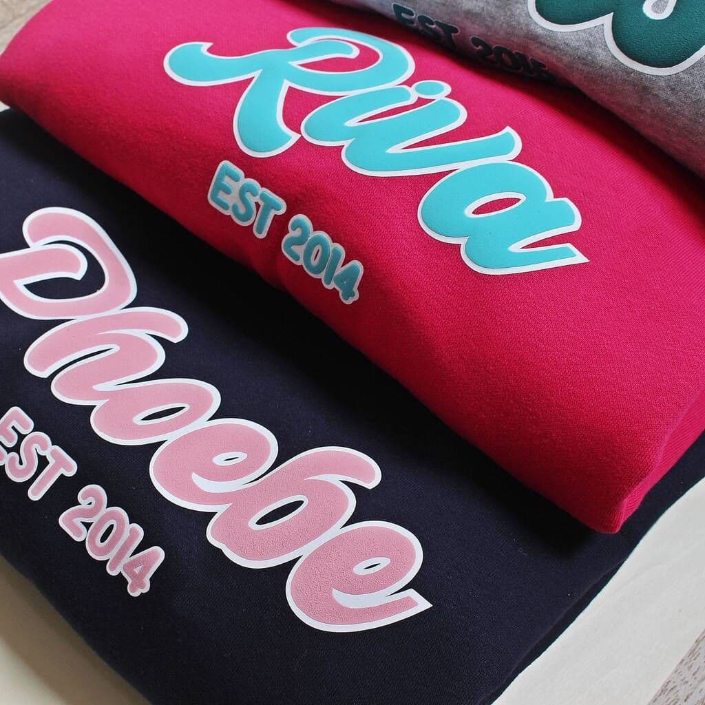 Personalised Puff Kids Onesie