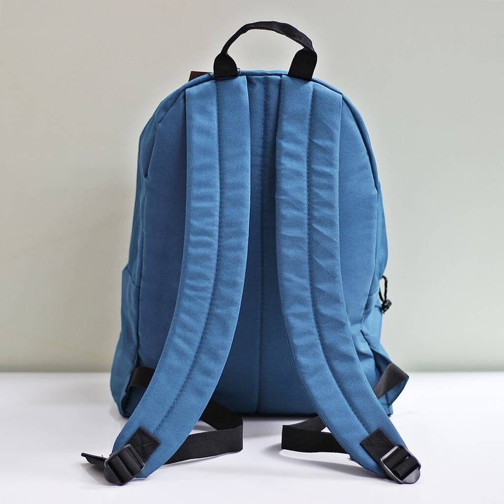 Personalised Recycled Embroidered Backpack - view 6