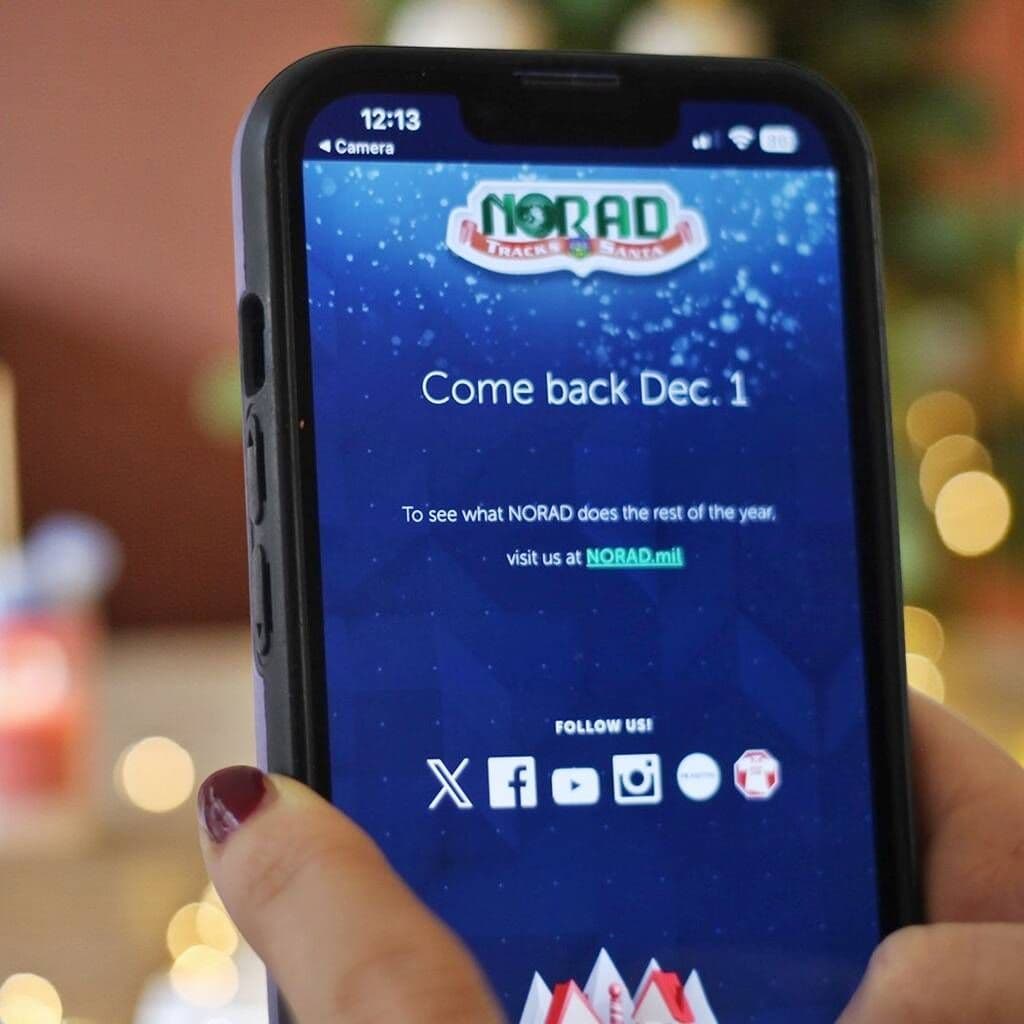 Personalised Santa Tracker Christmas Decoration â€” This Personalised Santa Tracker Christmas Decoration is a magical way to bring the joy and excitement of Christmas to a child