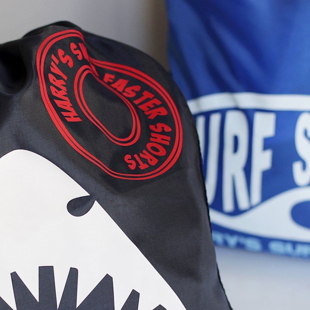Personalised Shark Childrens Swimming Bag - view 2