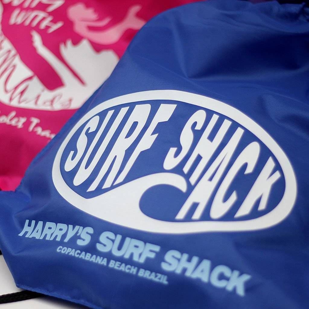 Personalised Surf Shack Childrens Swimming Bag - view 2