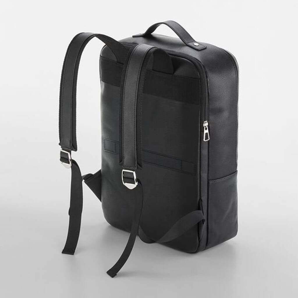 Personalised Tailored Luxe  PU Recycled Backpack