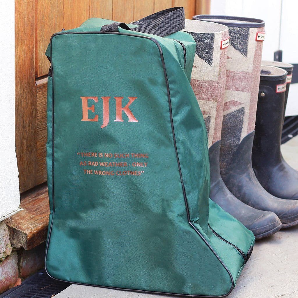 Personalised Welly Bags - view 4