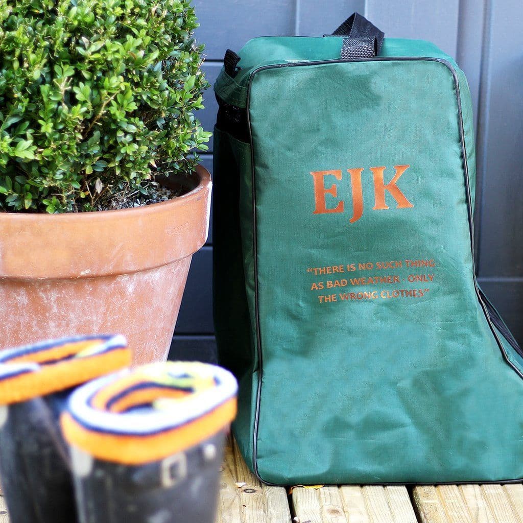 Personalised Welly Bags - view 5