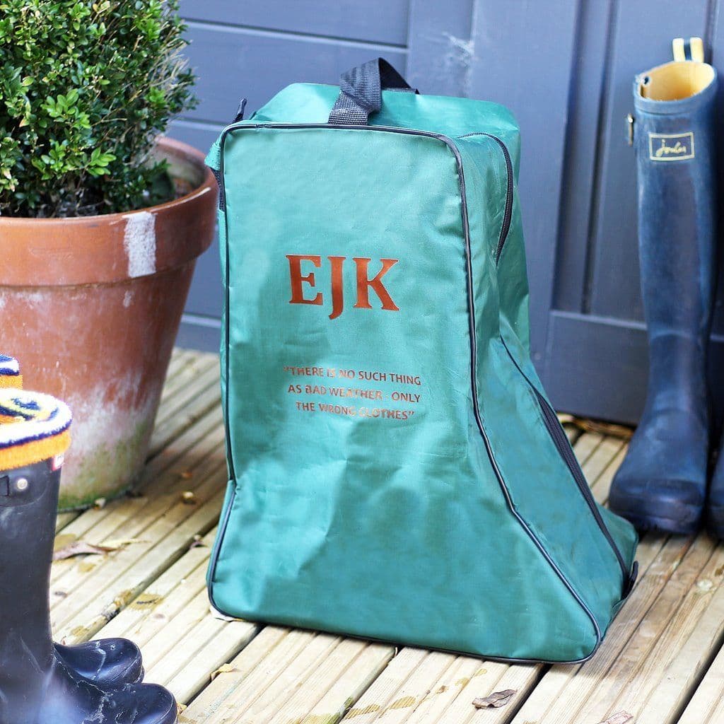 Personalised Welly Bags - view 6
