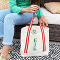 Personalised You Are Awesome Organic Canvas Bag