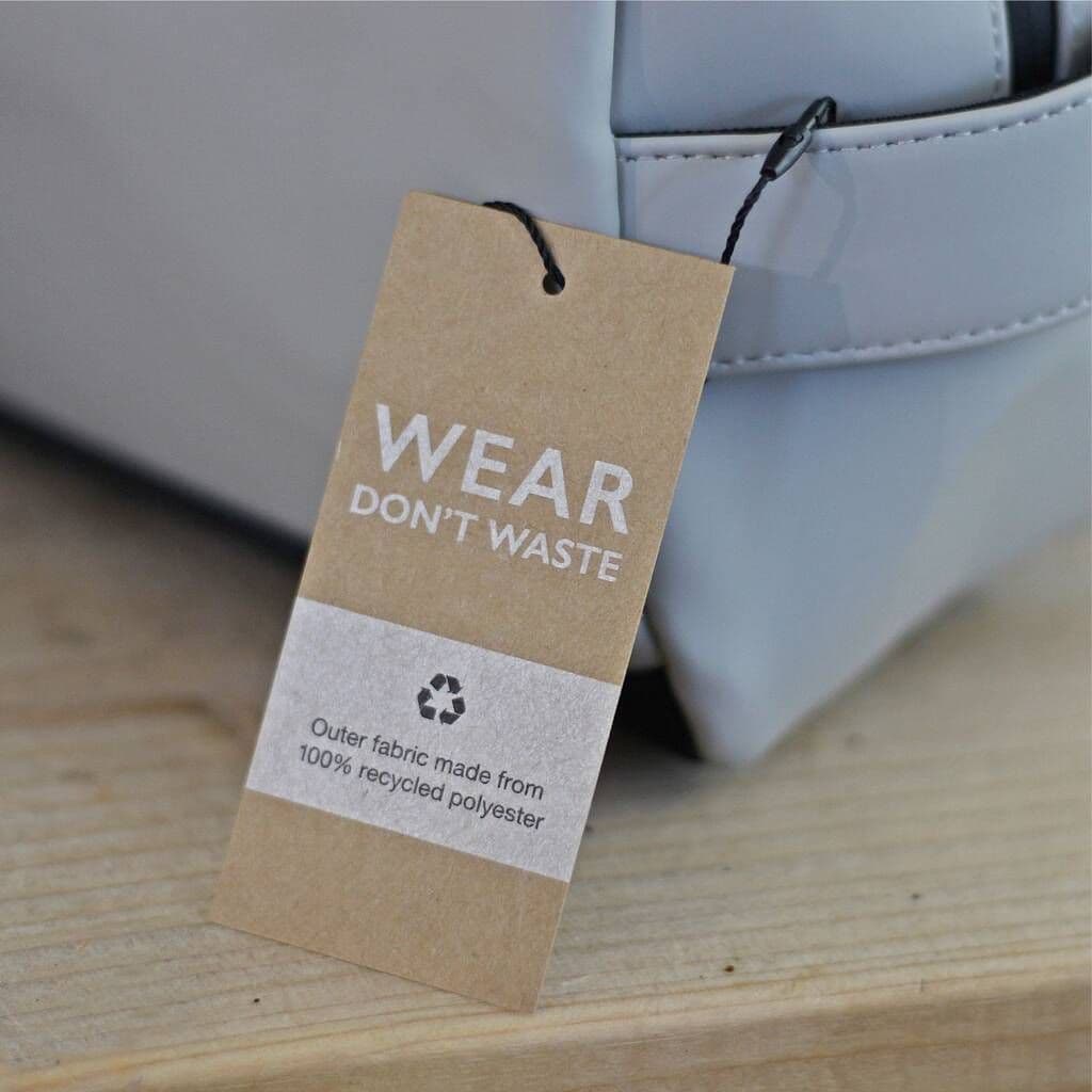 Recycled Matte Toiletry Bag - view 3